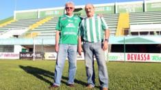 Altair Zanella e Alvadir Pelisser