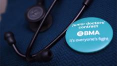 BMA badge