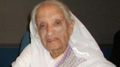 Pakistani novelist Fatima Surayya Bajia