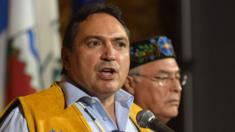 Assembly of First Nations National Chief Perry Bellegarde
