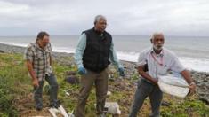 Malaysian expert joins Reunion search for debris (6 Aug 2015)