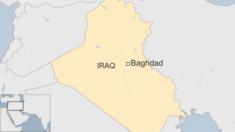 Map of Iraq