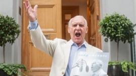 Ted McDermott at Abbey Road