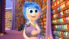 Joy in Inside Out