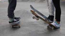 Skaters
