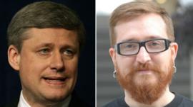 Stephen Harper, Harper Reed