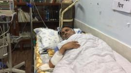 दसौं पटक आमरण अनसनमा रहेका डाक्टर गोविन्द केसीसँग अनसनको १३औं दिन गरिएको कुराकानी।