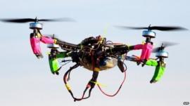 A drone