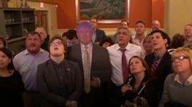 Republicans gathered in Pennysylvania