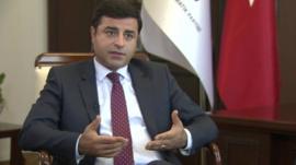 Selahattin Demirtas