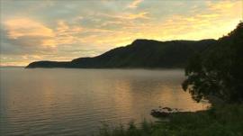 Lake Baikal