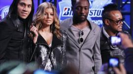 The Black Eyed Peas