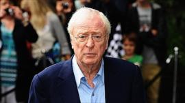Sir Michael Caine