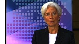 BBC World Debate at the IMF