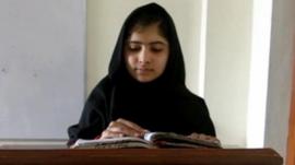 Malala Yusufzai