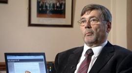 Bob Ainsworth, the MP for Coventry North East