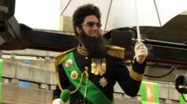 Sacha Baron Cohen