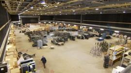 Leavesden Studios
