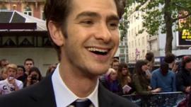 Andrew Garfield