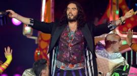 Russell Brand