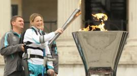 Claire Lomas