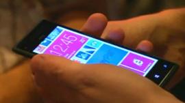 HTC phone
