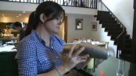 Restaurant staff