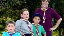 Scouts