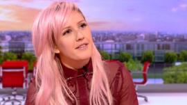 Ellie Goulding