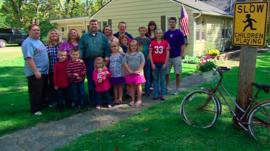 The Short family