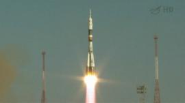 Soyuz TMA-06M
