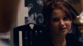 Jennifer Lawrence in Silver Linings Playbook