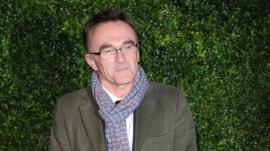 Danny Boyle