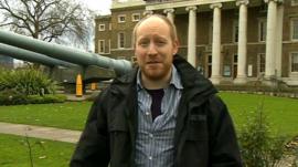 Dr Adam Booth