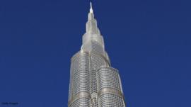 Burj Khalifa