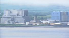 Hinkley power station in Somerset