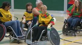 Dorset Olympics sports boom