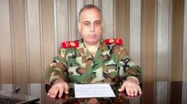 Lieutenant-General Abdulaziz al-Shalal
