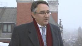 Martin Horwood