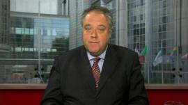 Labour MEP Richard Howitt