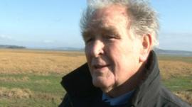 Eighty-year-old Cedric Robinson said he has no plans to retire