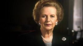 Baroness Thatcher