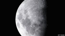 The Moon