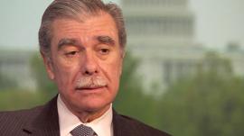 Former Republican Secretary of Commerce, Carlos Gutierrez