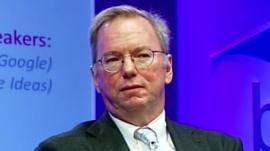 Eric Schmidt