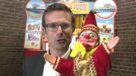 Peston and Punch