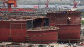 Rongsheng Shipyard