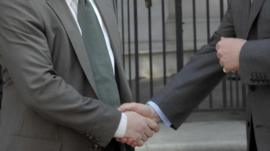 Handshake