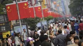Shanghai street