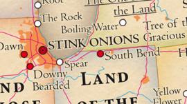 Atlas of True Names